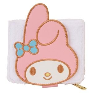 Loungefly Sanrio My Melody Plush Cosplay Bifold Wallet‎ Exclusive